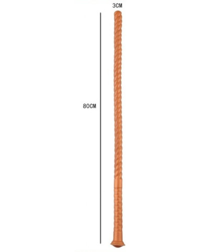 Gode Long Twist 80 x 2.5 cm 