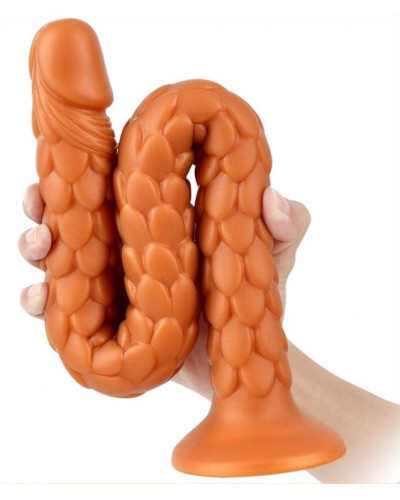 Gode long FLIPPY 47 x 3.5 cm 