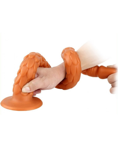 Gode long FLIPPY 47 x 3.5 cm 