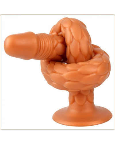Gode long FLIPPY 47 x 3.5 cm 