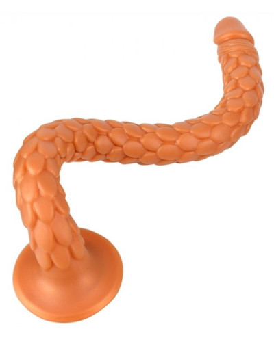 Gode long FLIPPY 47 x 3.5 cm 
