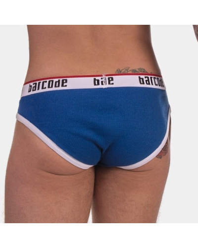 Slip KAI Bleu  Couleur principale:Bleu
