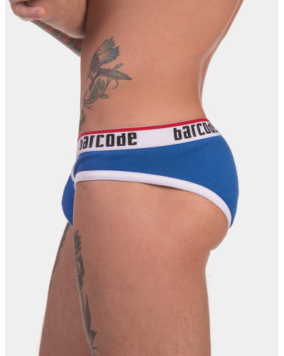 Slip KAI Bleu  Couleur principale:Bleu