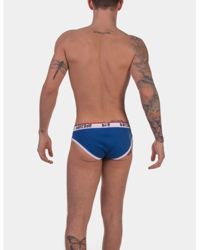 Slip KAI Bleu  Couleur principale:Bleu