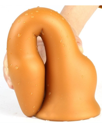 Gode Silicone Vipe XL 25 x 6 cm 