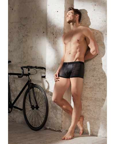 Boxer HERMÈS Noir  Couleur principale:Noir