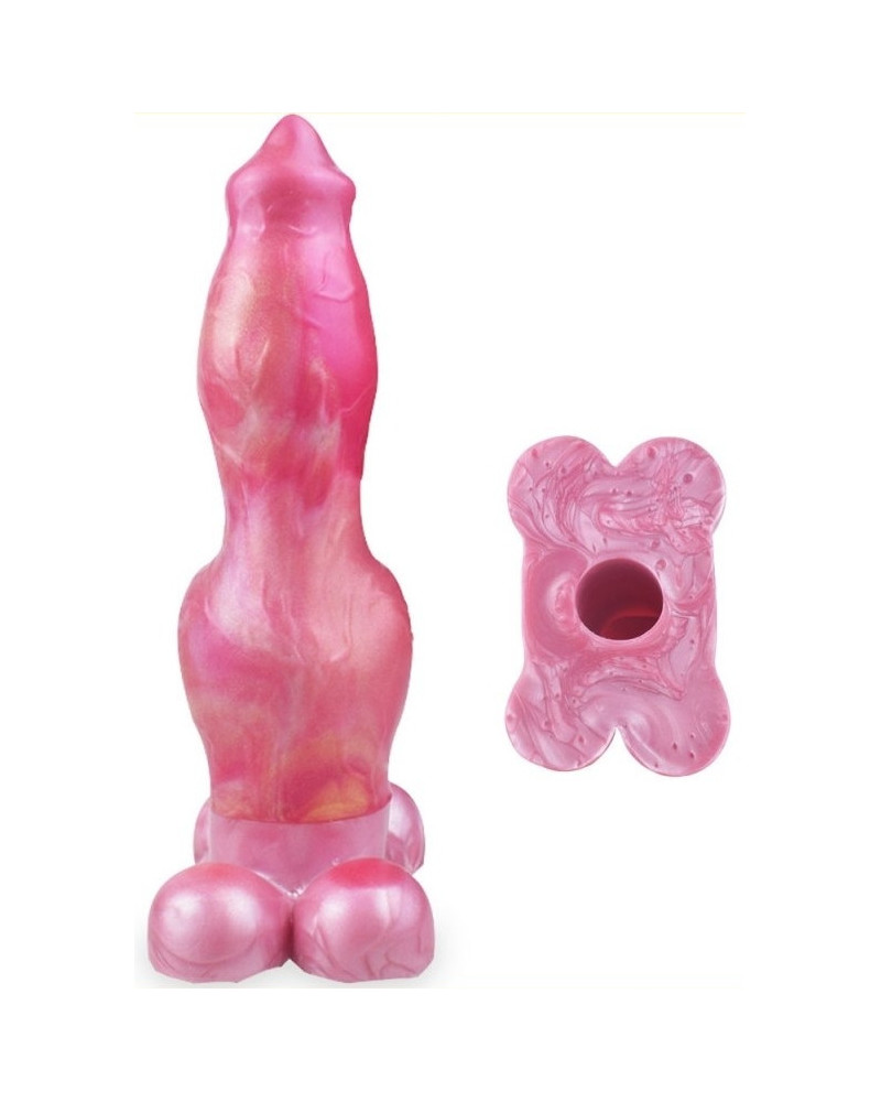 Gaine de pénis Monster Dog 20 x 7cm 