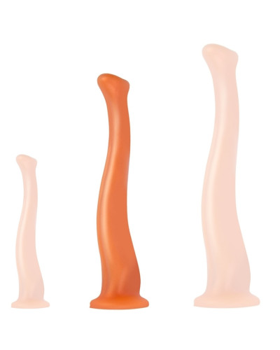 Gode Silicone Trunky M 31 x 5.2cm 