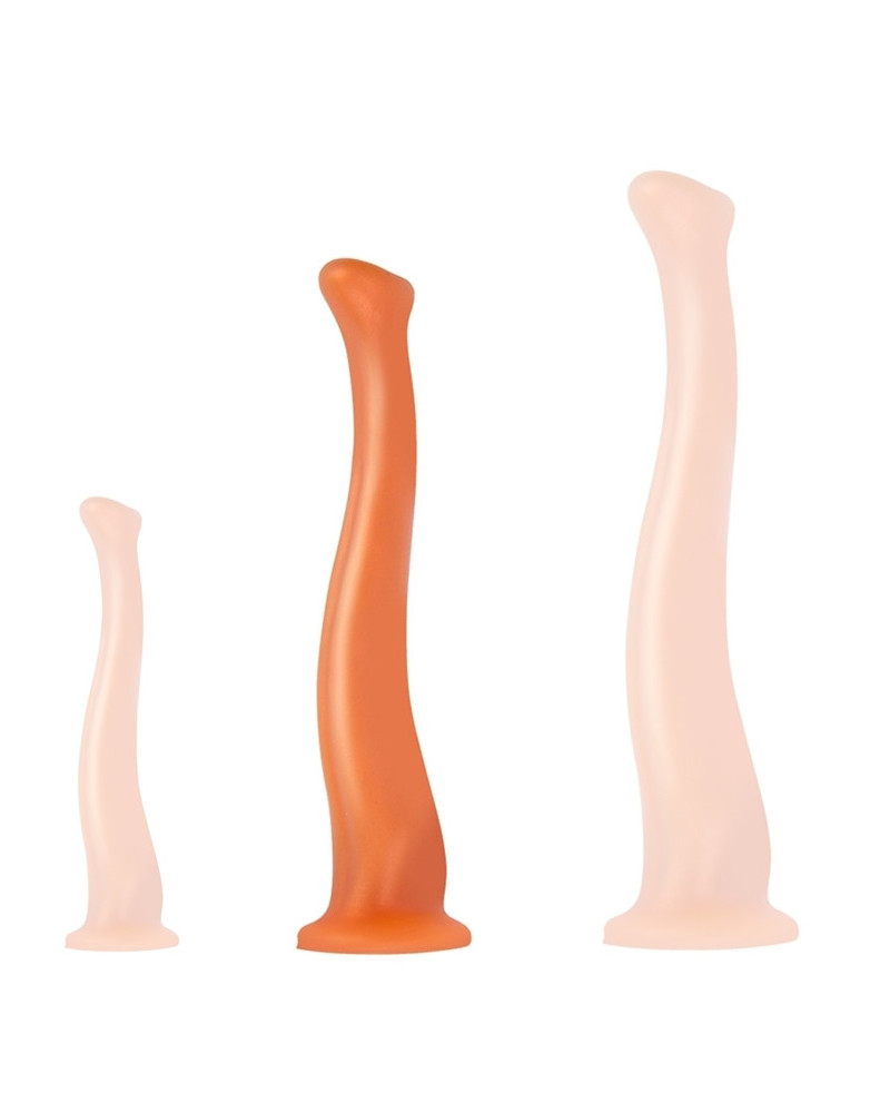 Gode Silicone Trunky M 31 x 5.2cm 