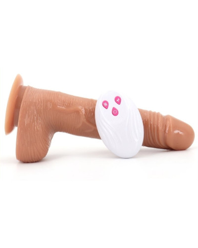 Gode vibrant Bello 15 x 3.7cm 