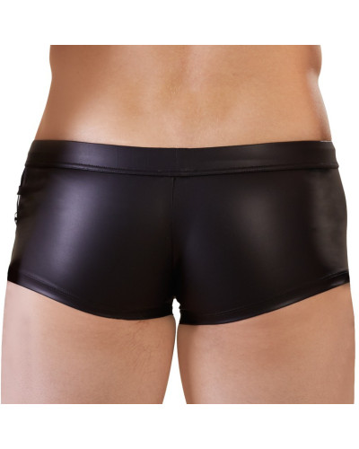 Boxer sexy JANUS Noir  Couleur principale:Noir