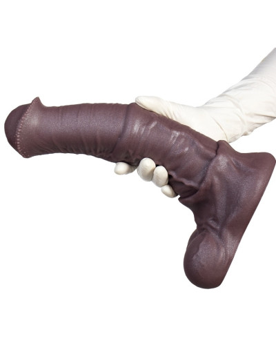 Gode Silicone Equux L 30 x 9cm 