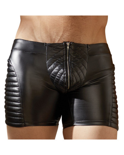 Boxer long MERCURY Noir  Couleur principale:Noir