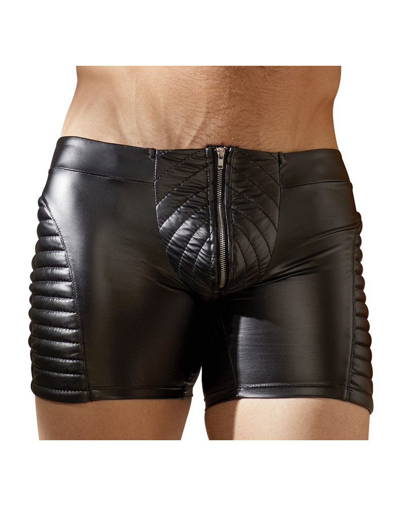 Boxer long MERCURY Noir  Couleur principale:Noir