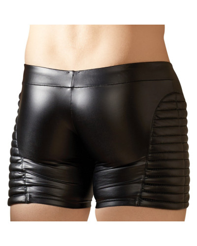 Boxer long MERCURY Noir  Couleur principale:Noir