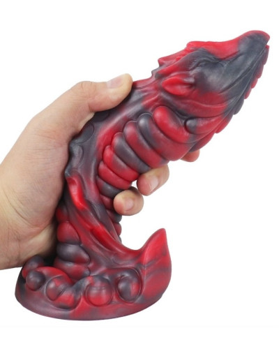 Gode Alien Furax 19 x 5.7cm 
