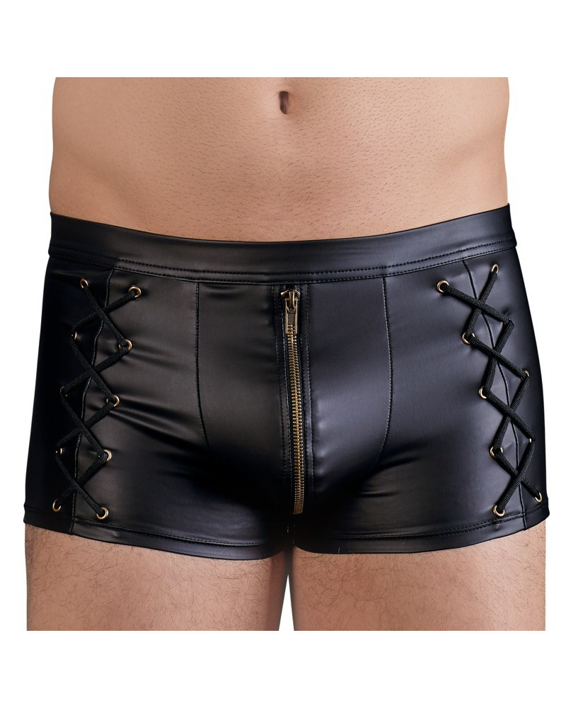 Boxer TITAN Noir  Couleur principale:Noir