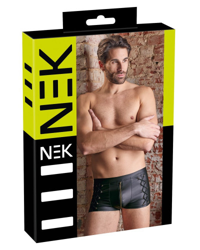 Boxer TITAN Noir  Couleur principale:Noir