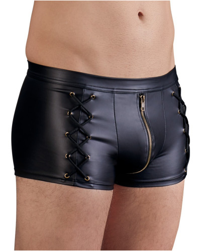 Boxer TITAN Noir  Couleur principale:Noir