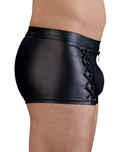 Boxer TITAN Noir  Couleur principale:Noir