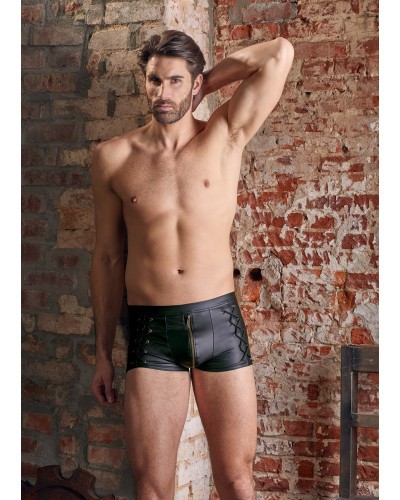 Boxer TITAN Noir  Couleur principale:Noir
