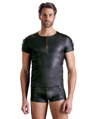 Boxer TITAN Noir  Couleur principale:Noir