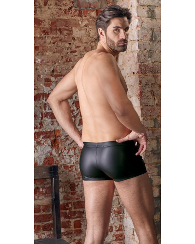 Boxer TITAN Noir  Couleur principale:Noir