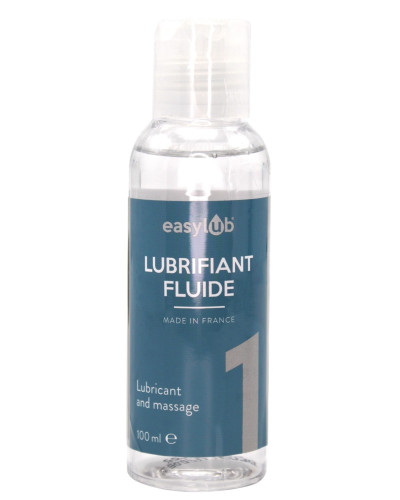 Lubrifiant fluide Silicone Formule 1 EasyLub 100ml 
