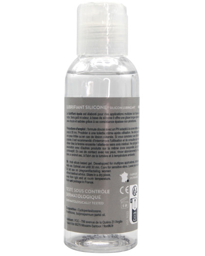 Lubrifiant épais Silicone Formule 3 EasyLub 100ml 