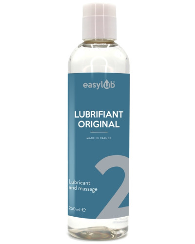 Lubrifiant Silicone Formule 2 EasyLub 250ml 