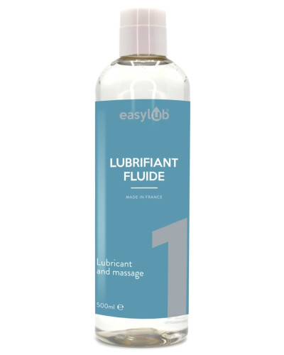 Lubrifiant fluide Silicone Formule 1 EasyLub 500ml 