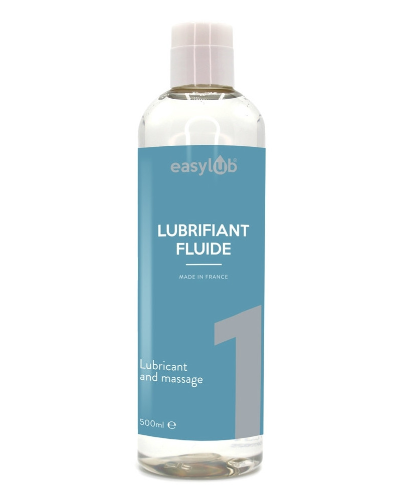 Lubrifiant fluide Silicone Formule 1 EasyLub 500ml 