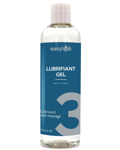 Lubrifiant épais Silicone Formule 3 EasyLub 500ml 