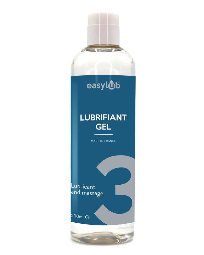 Lubrifiant épais Silicone Formule 3 EasyLub 500ml 
