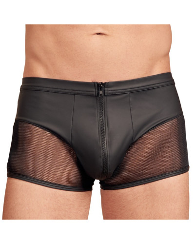 Boxer BACCHUS Noir  Couleur principale:Noir