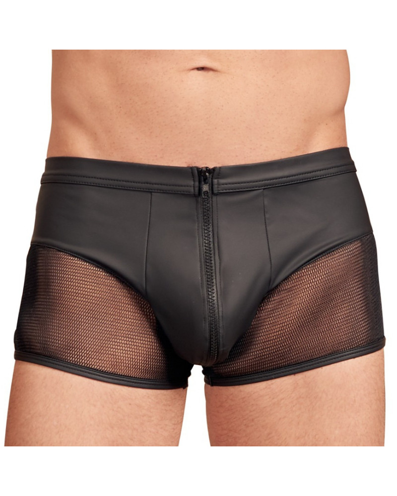 Boxer BACCHUS Noir  Couleur principale:Noir