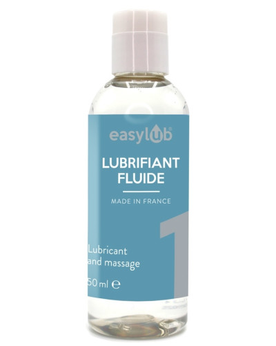 Lubrifiant fluide Silicone Formule 1 EasyLub 50ml 