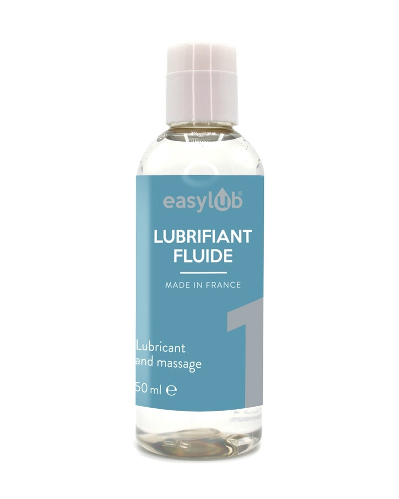 Lubrifiant fluide Silicone Formule 1 EasyLub 50ml 