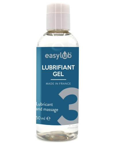 Lubrifiant épais Silicone Formule 3 EasyLub 50ml 