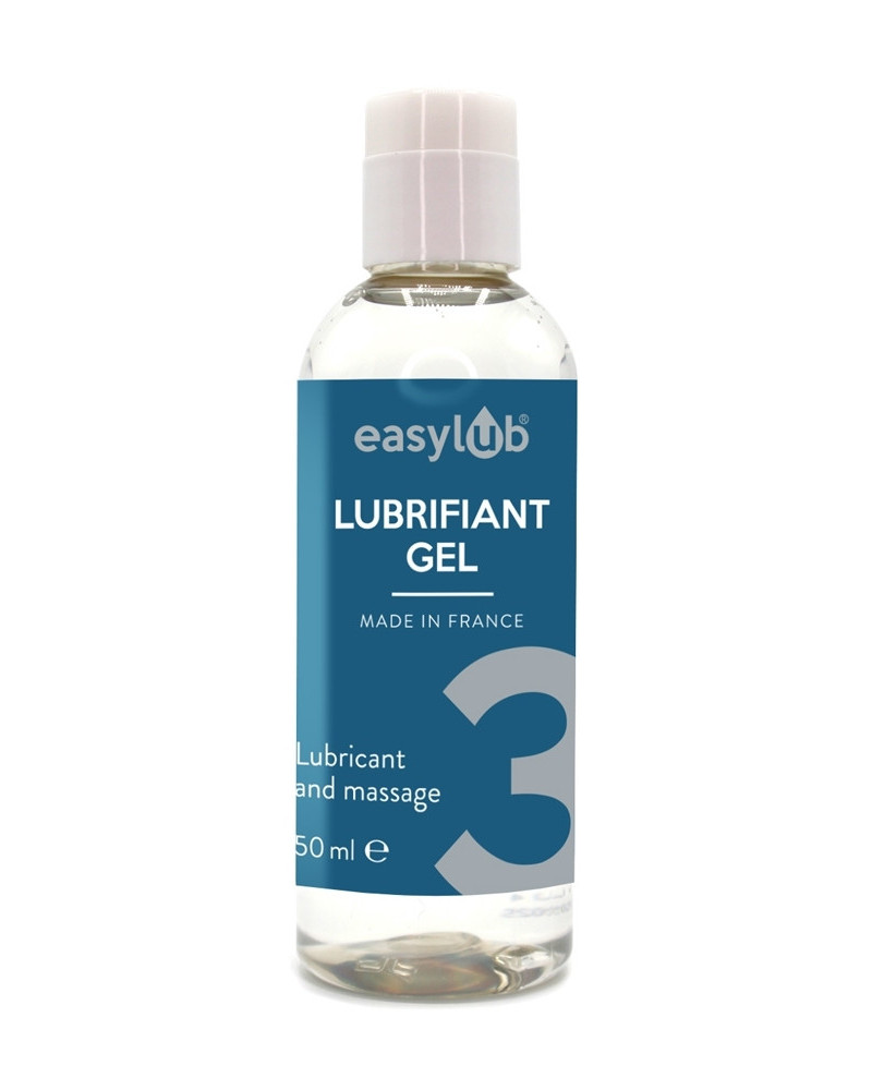 Lubrifiant épais Silicone Formule 3 EasyLub 50ml 
