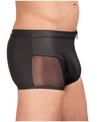 Boxer BACCHUS Noir  Couleur principale:Noir