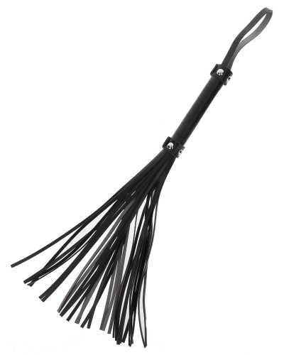 Martinet Sm Whip Taboom 45cm Noir 