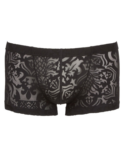 Boxer Dentelle DEVOR Noir  Couleur principale:Noir
