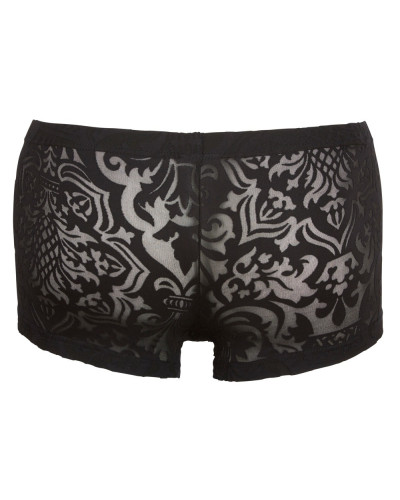Boxer Dentelle DEVOR Noir  Couleur principale:Noir