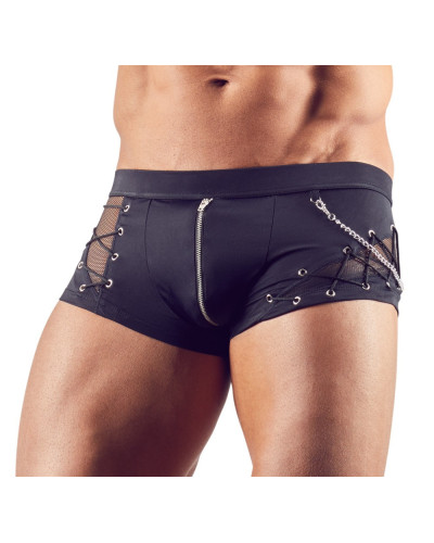 Boxer DELPHOS Noir  Couleur principale:Noir