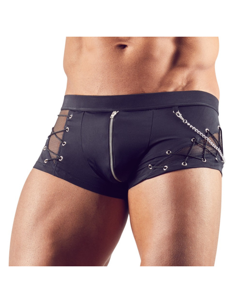Boxer DELPHOS Noir  Couleur principale:Noir