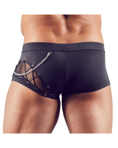 Boxer DELPHOS Noir  Couleur principale:Noir