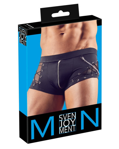 Boxer DELPHOS Noir  Couleur principale:Noir