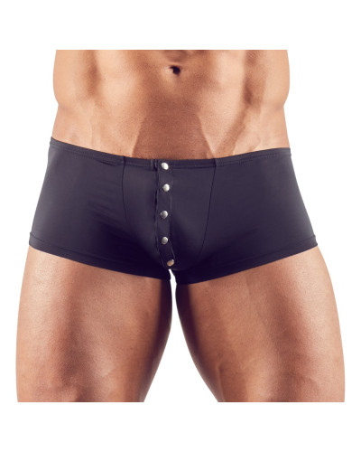Boxer AQUIX Noir  Couleur principale:Noir