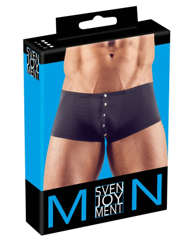 Boxer AQUIX Noir  Couleur principale:Noir